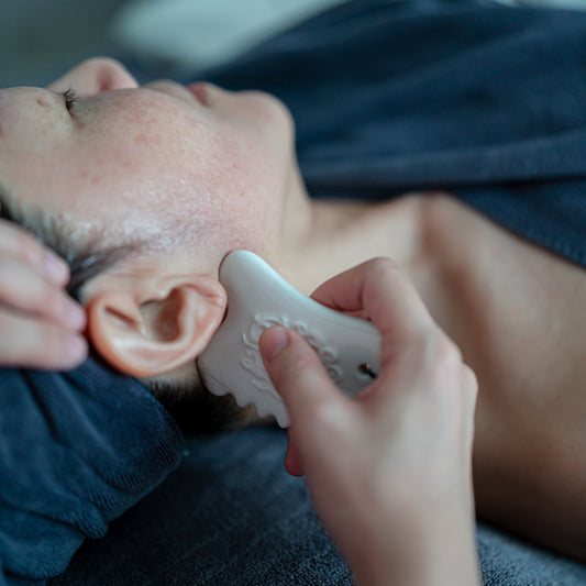 GuaSha Detox Facial 刮痧焕颜护理