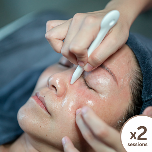 Bojin Facial
Treatment 脸部拨筋 ×2 sessions voucher package
