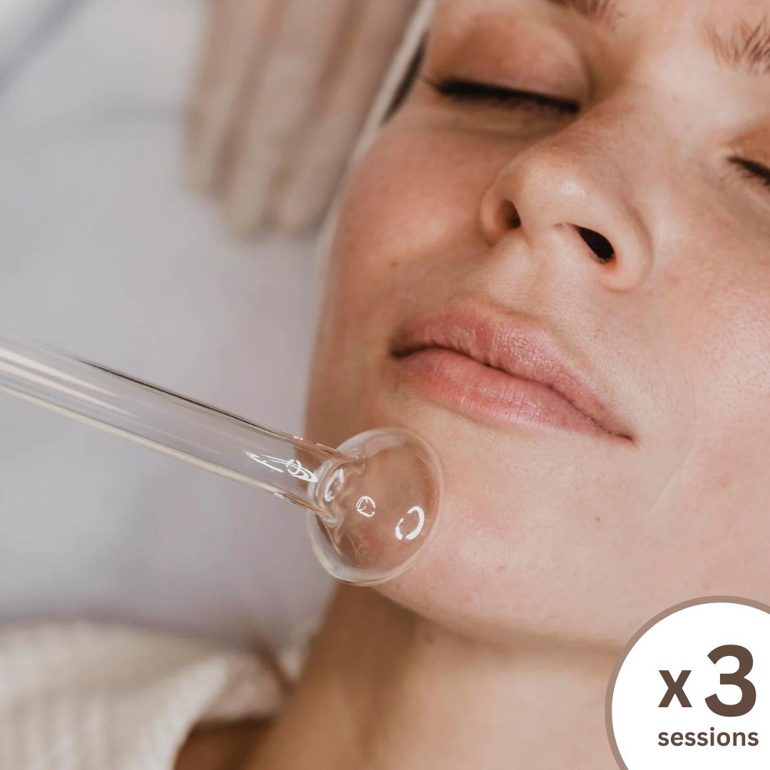 Cellular Intensive Facial 细胞净颜护理 x3sessions voucher package